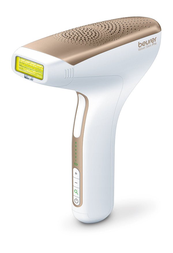 IPL Velvet Skin Pro– Long-lasting hair removal- Cordless- 4.5cm light surface