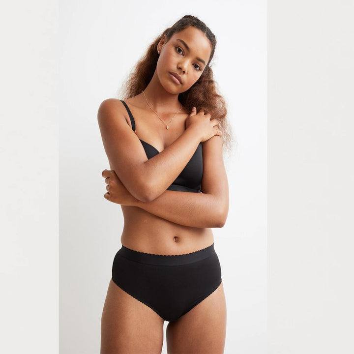 H&M- 2-Pack Brazilian Briefs