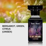 Scents n Stories- In My Dreams Our Impression Creed Silver Mountain - Spray Perfume (55ml)