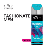 Krone- Xtreme Body Spray Fashionate 200ml