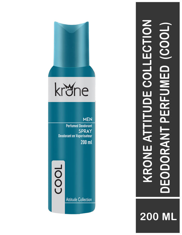 Krone- Deodorant, 200ml - Cool