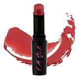 L.A. Girl Luxury Creme Lip Color - Promiscuous,GLC549