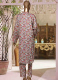 Bin Saeed Linen 2 Pc - BSL2PC-22-02