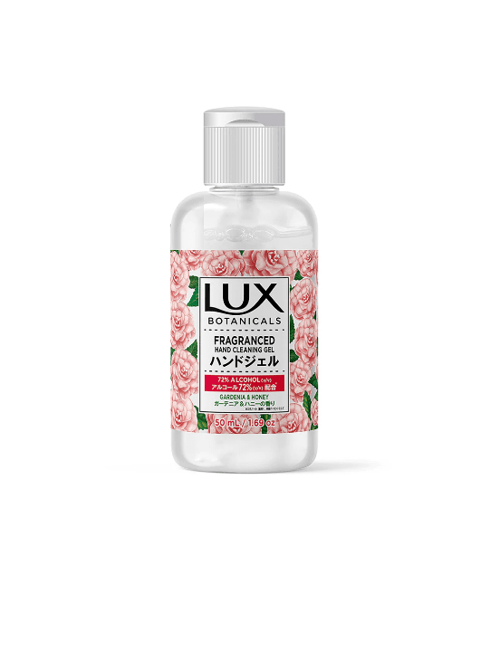 Lux- 50Ml Gardenia & Honey Hand Sanitizer