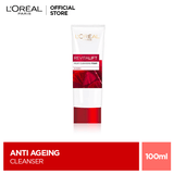 L'Oreal Paris Revitalift Milky Cleansing Foam 100 ML - Anti-Aging