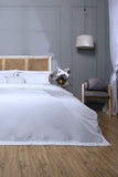 Lacy Quilt Cover Off White Sapphire Home