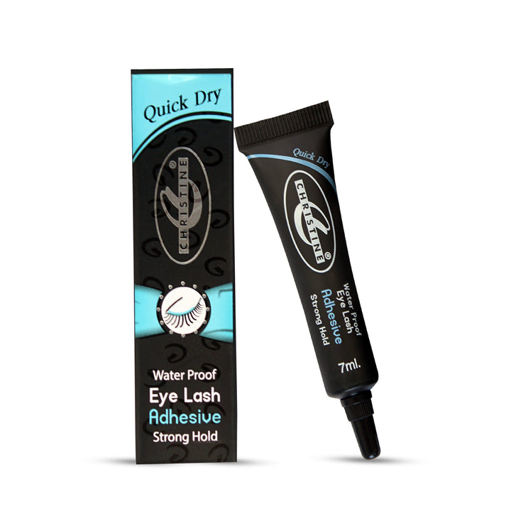 Christiine Eye Lash Glue - Black