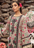 M.Prints By Maria B Embroidered Lawn Unstitched 3 Piece Suit - MB24MPL 13A