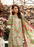 M.Prints By Maria B Embroidered Lawn Unstitched 3 Piece Suit - MB24MPL 13B