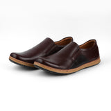 VYBE - Brown Casual Shoes