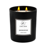 Colish- Scented Candles Madagascar 230g