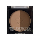 Makeup Obsession- Brow BR107 Dark Brown 