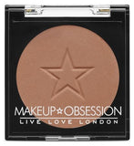 Makeup Obsession- Eyeshadow E112 Ginger