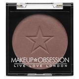 Makeup Obsession- Eyeshadow E127 Chocolate Cream