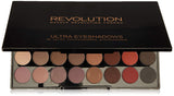 Makeup Revolution- Ultra 32 Eyeshadow Palette Flawless Matte 2