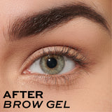 Makeup Revolution- Brow Gel Ash Brown