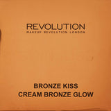 Makeup Revolution- Skin Kiss Bronze Kiss Bronzer