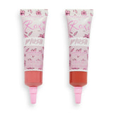 Makeup Revolution- X Roxi Cherry Blossom Liquid Blush Duo 2 X. 15ml