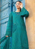 Maria B Embroidered Lawn Unstitched 3 Piece Suit - MB24VL 2402-A