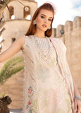 Maria B Embroidered Lawn Unstitched 3 Piece Suit - MB24VL 2407-A