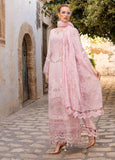 Maria B Embroidered Lawn Unstitched 3 Piece Suit - MB24VL 2411-A