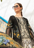 Maria B Embroidered Lawn Unstitched 3 Piece Suit - MB24VL 2415-B