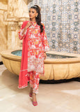 Marjaan By Addee Embroidered Lawn Unstitched 3 Piece Suit - AD24MPL SM-022 KUSHA