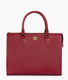 RTW Maroon Workplace Handbag