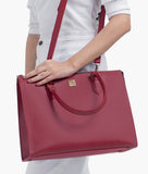 RTW Maroon Workplace Handbag