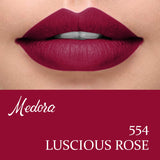Medora- Matte 554 Lipstick