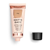 Makeup Revolution- Matte Base Foundation F10 28ml
