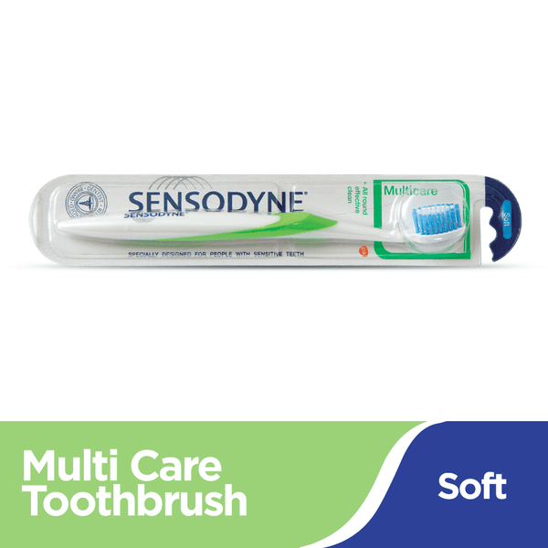 Sensodyne Multicare Soft Toothbrush