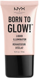 NYX Professional Makeup- Born To Glow Liquid Illuminator 01 Sunbeam