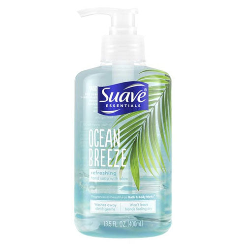 Suave- Ocean Breeze, 400ml