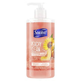 Suave- Peachy Clean, 400ml
