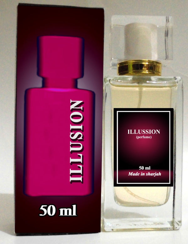 Jahangir Perfumes Illusion 50Ml