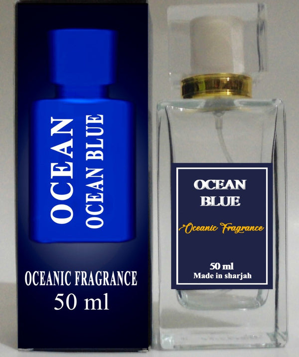 Jahangir Perfumes Ocean Blue 50Ml