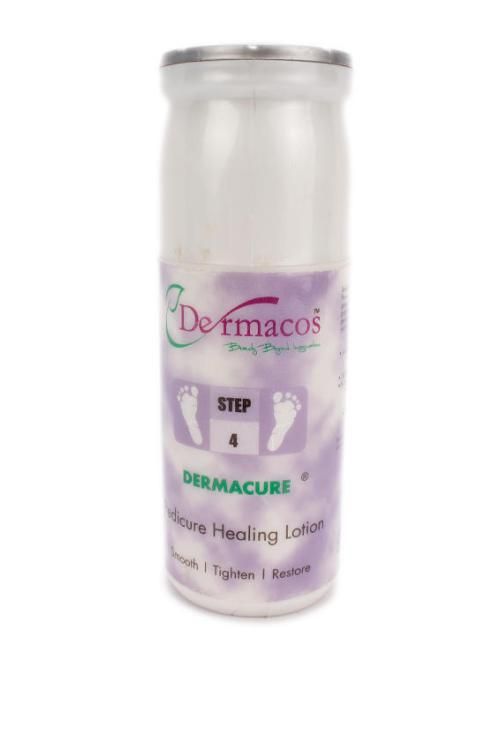 Dermacos- Pedicure Healing Lotion 500 Mls Net 6.67 Fl.Oz