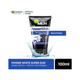 Garnier - Power White Dark Spot+Pore Tightening Super Duo Foam,100 ml