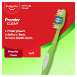 Colgate- Premier Clean Toothbrush - Soft