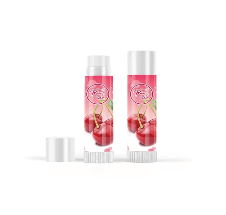 Rivaj- Cherry Lip Balm, 5.5g