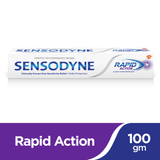 Sensodyne Rapid Action 100gm