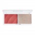 Revolution Relove Colour Play Blushed Duo Cute