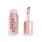 Makeup Revolution- Shimmer Bomb Glimmer Nude