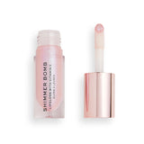 Makeup Revolution- Shimmer Bomb Sparkle Pink