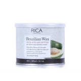 Rica Wax- Brazilian Wax With Avocado Butter, 400g