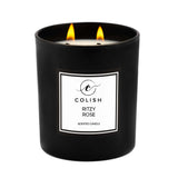 Colish- Scented Candles Ritzy Rose 230g