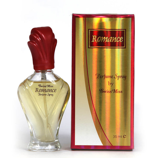 Swiss Miss - Romance Perfume 35ml