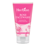 Herbion- Rose Face-Wash, 100 ml
