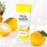 Some By Mi - Yuja Niacin Brightening Peeling Gel, 120ml